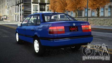 Volkswagen Passat Cohrikido для GTA 4