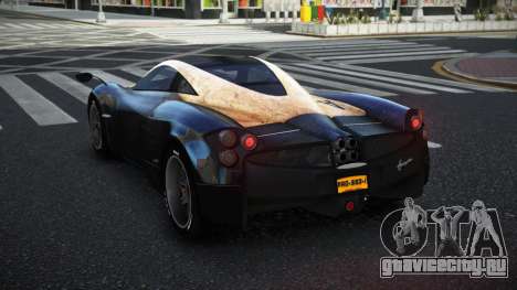 Pagani Huayra Nieme S12 для GTA 4