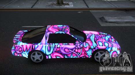 Toyota Supra Saisney S9 для GTA 4