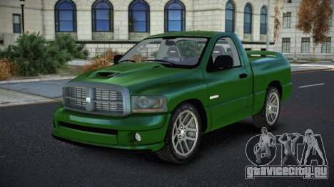Dodge Ram Coqarav для GTA 4