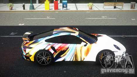 Porsche 911 Adjor S11 для GTA 4