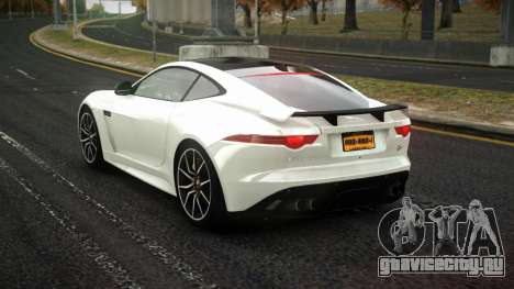 Jaguar F-Type Agok для GTA 4