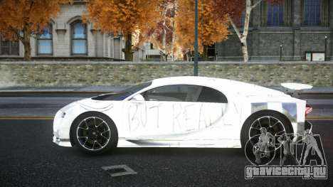Bugatti Chiron Ashow S7 для GTA 4