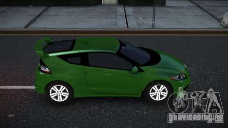 Honda CRZ Veyqulusi для GTA 4