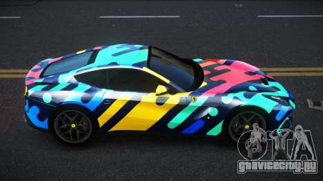 Ferrari F12 Thekex S5 для GTA 4