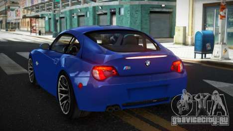 BMW Z4 Yalina для GTA 4