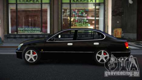 Toyota Aristo Jojozefow для GTA 4