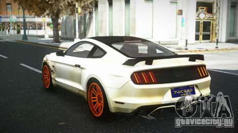 Ford Mustang Thocam S2 для GTA 4