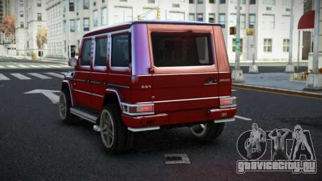 Mercedes-Benz G55 AMG Femwiqo для GTA 4