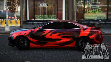Audi S5 Carelle S11 для GTA 4