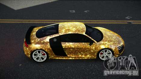 Audi R8 Danvu S1 для GTA 4