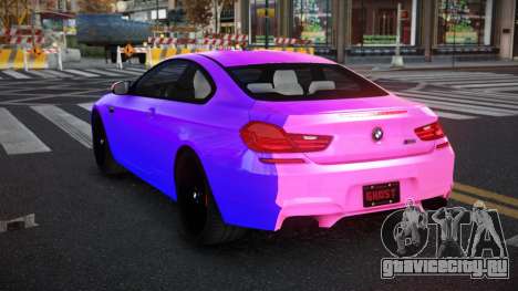 BMW M6 Xarory S7 для GTA 4
