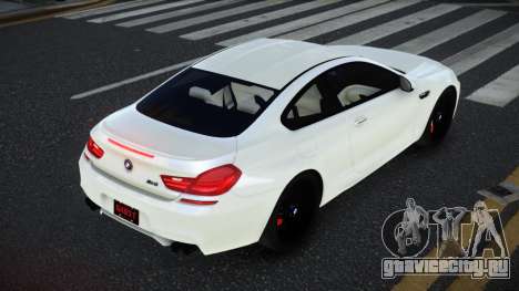 BMW M6 Xarory для GTA 4