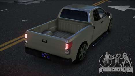 Toyota Tundra Ravixe для GTA 4