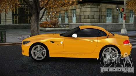 BMW Z4 Rimuqavo для GTA 4