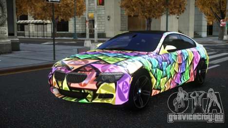 BMW M6 Celusa S8 для GTA 4