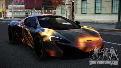 McLaren 650S Chanky S6 для GTA 4