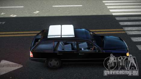 Mercedes-Benz 200 TE Ahom для GTA 4