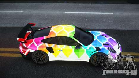 Porsche 911 Naitbe S11 для GTA 4