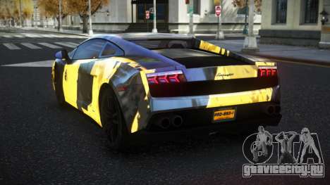 Lamborghini Gallardo Losfair S3 для GTA 4