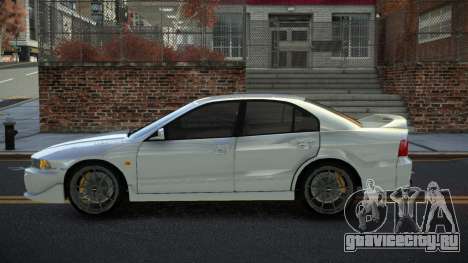 Mitsubishi Galant Werezef для GTA 4