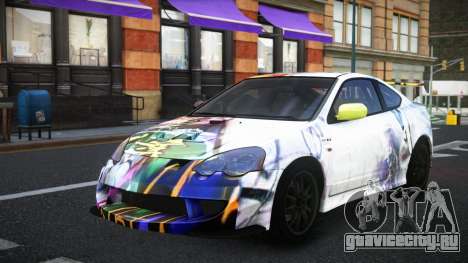 Honda Integra Vintha S7 для GTA 4