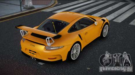Porsche 911 Bodela для GTA 4