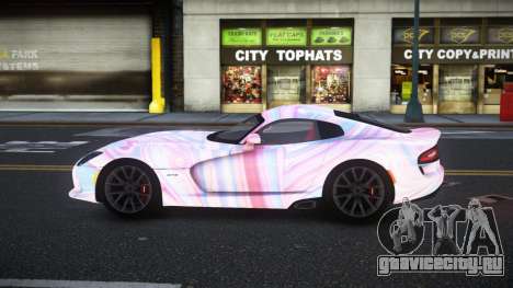 Dodge Viper Tycole S8 для GTA 4