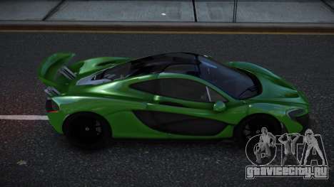 McLaren P1 Vehtihen для GTA 4