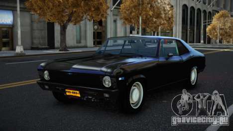 Chevrolet Nova Wijene для GTA 4