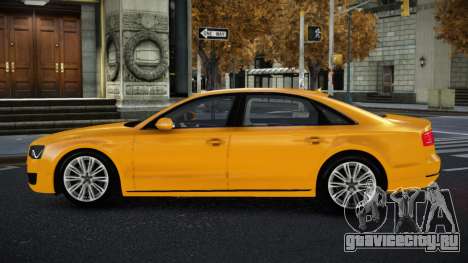 Audi A8 Rarjo для GTA 4