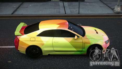 Audi S5 Carelle S2 для GTA 4