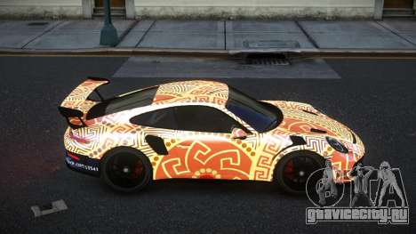 Porsche 911 Moryh S12 для GTA 4