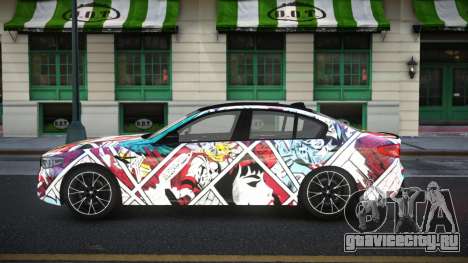 BMW M5 Ziery S11 для GTA 4