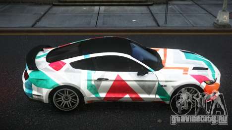 Ford Mustang Doony S11 для GTA 4