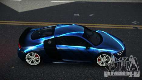 Audi R8 Danvu S6 для GTA 4