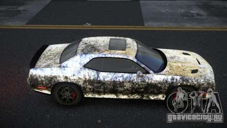 Dodge Challenger Ellage S10 для GTA 4