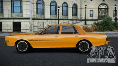 Dodge Diplomat Hacay для GTA 4