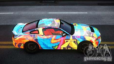 Shelby GT500 Anrahen S10 для GTA 4