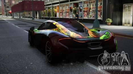 McLaren P1 Ronaxis S7 для GTA 4