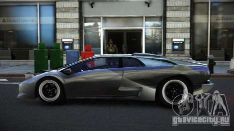Lamborghini Diablo Hunbe S2 для GTA 4