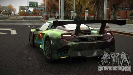 McLaren MP4 Elleca S11 для GTA 4