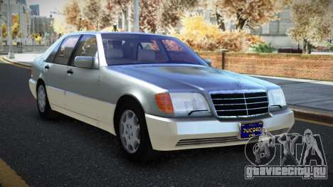 Mercedes-Benz 600SEL Hudco для GTA 4