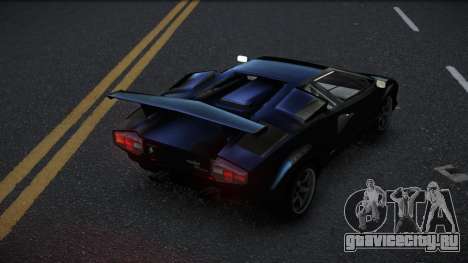 Lamborghini Countach Yifubew для GTA 4