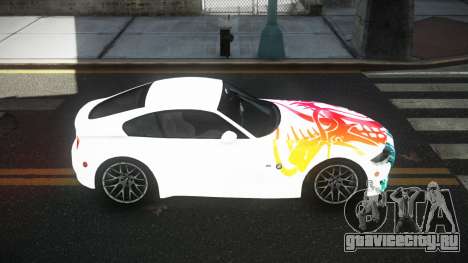 BMW Z4 Yalina S6 для GTA 4