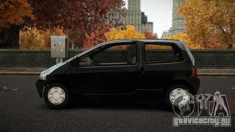 Renault Twingo Nadegeb для GTA 4