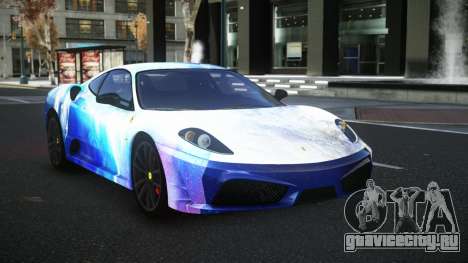 Ferrari F430 Rajox S3 для GTA 4
