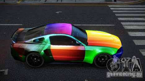 Ford Mustang Gecky S5 для GTA 4