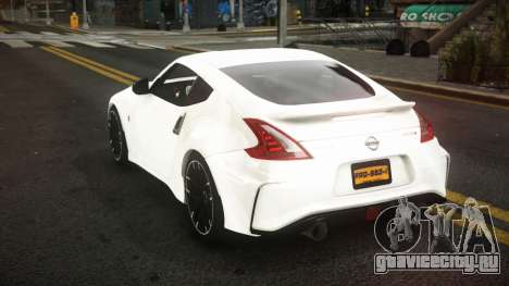 Nissan 370Z Etriy S6 для GTA 4