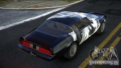 Pontiac Trans AM Beasy S5 для GTA 4